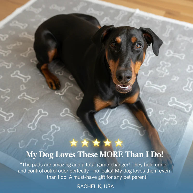 GrippaPow Pup Pad