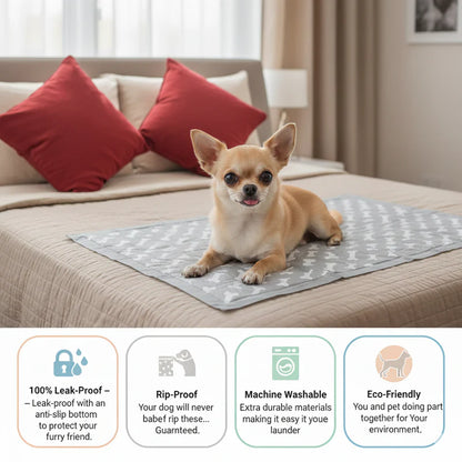 GrippaPow Pup Pad