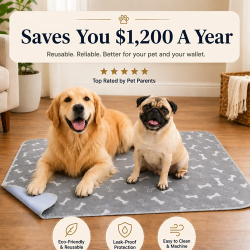 GrippaPow Pup Pad