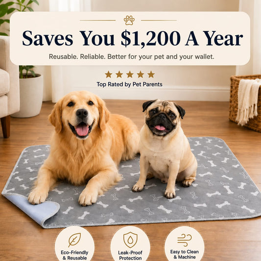 GrippaPow Pup Pad